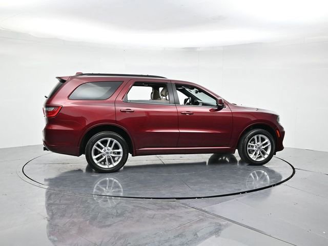 Used 2022 Dodge Durango GT image 2