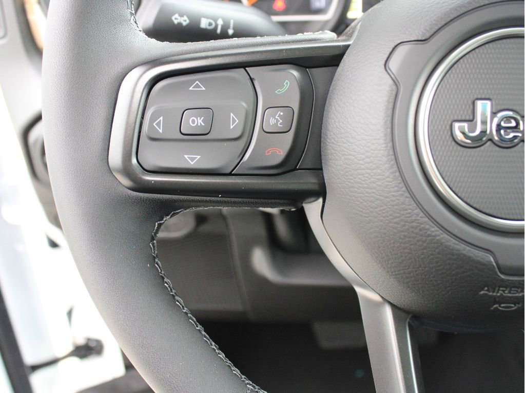 New 2026 Jeep Wrangler Unlimited Sport AWD/4WD image 16