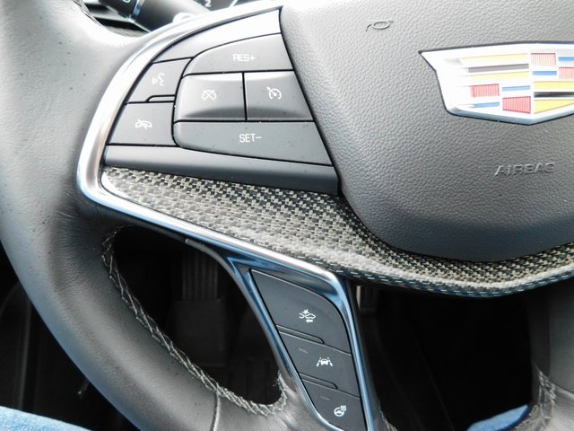 Used 2022 Cadillac XT5 Sportv w/ Technology Package image 31