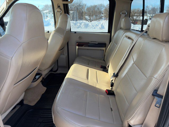Used 2010 Ford F250 Lariat AWD/4WD image 22