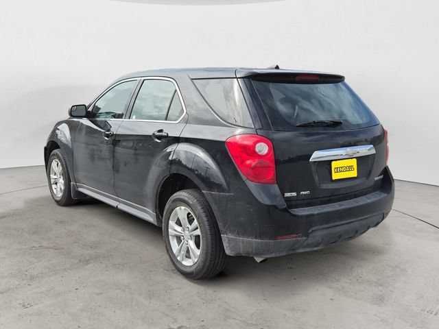 Used 2012 Chevrolet Equinox LS w/ LPO, Protection Package AWD/4WD image 7