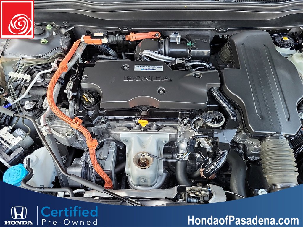 Certified 2019 Honda Accord EX-L image 31