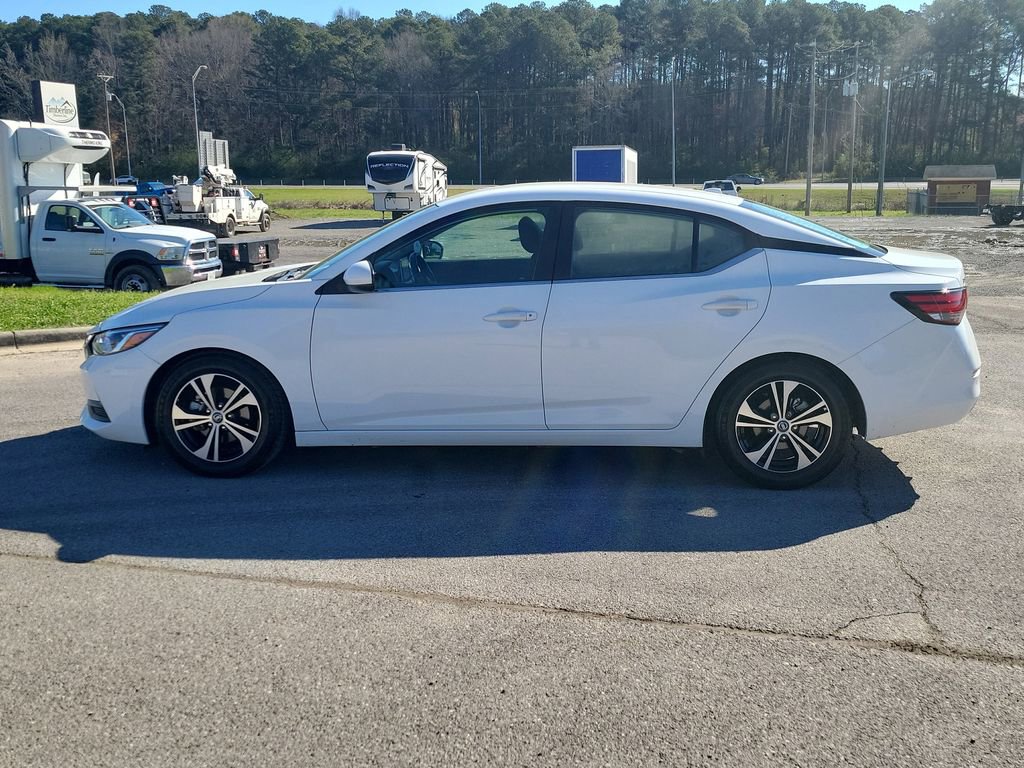 Used 2023 Nissan Sentra SV image 6