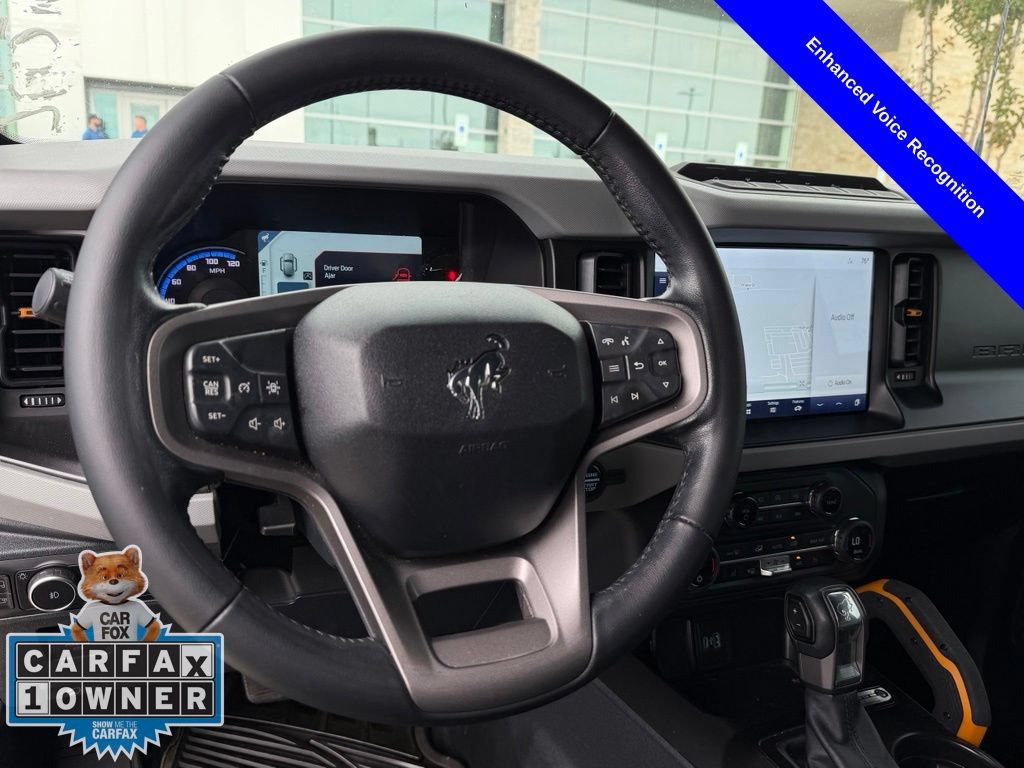 Used 2023 Ford Bronco Badlands w/ Sasquatch Package AWD/4WD image 11