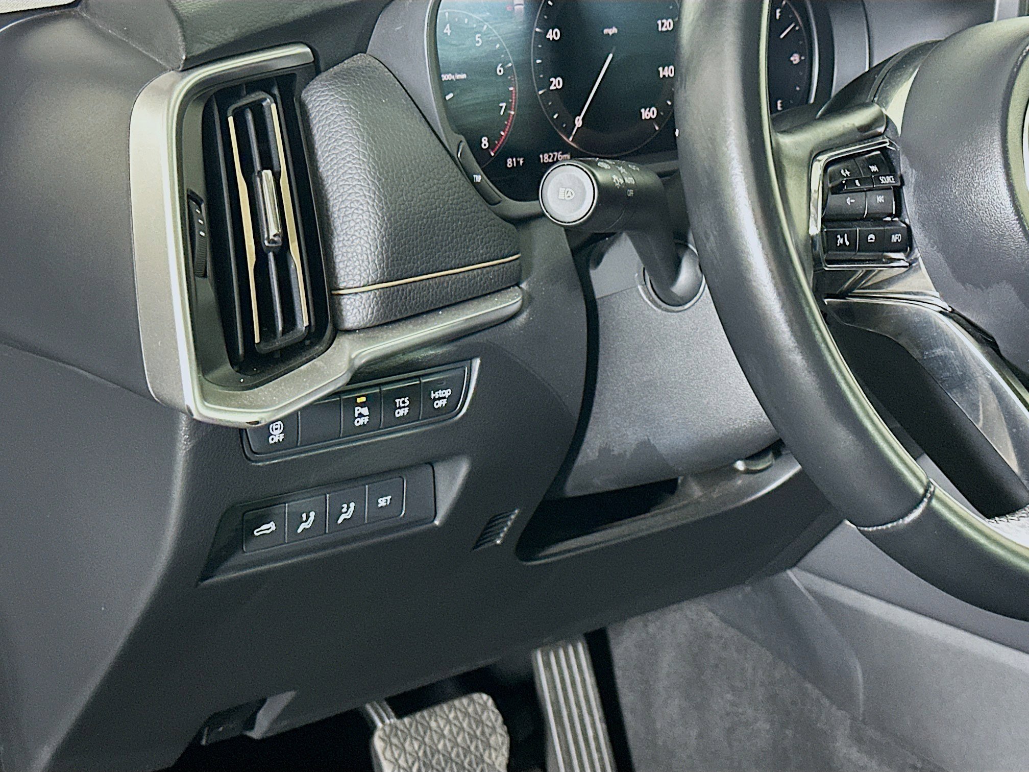 Used 2025 MAZDA CX-90 3.3 Turbo w/ Premium Sport Pkg image 17