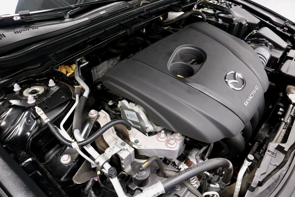 Used 2022 MAZDA MAZDA3 s image 19