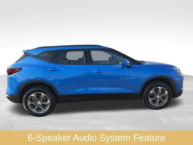 Used 2024 Chevrolet Blazer LT w/ Convenience Package FWD image 7