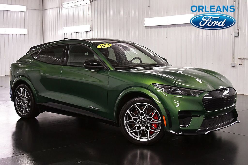 Used 2024 Ford Mustang Mach-E GT