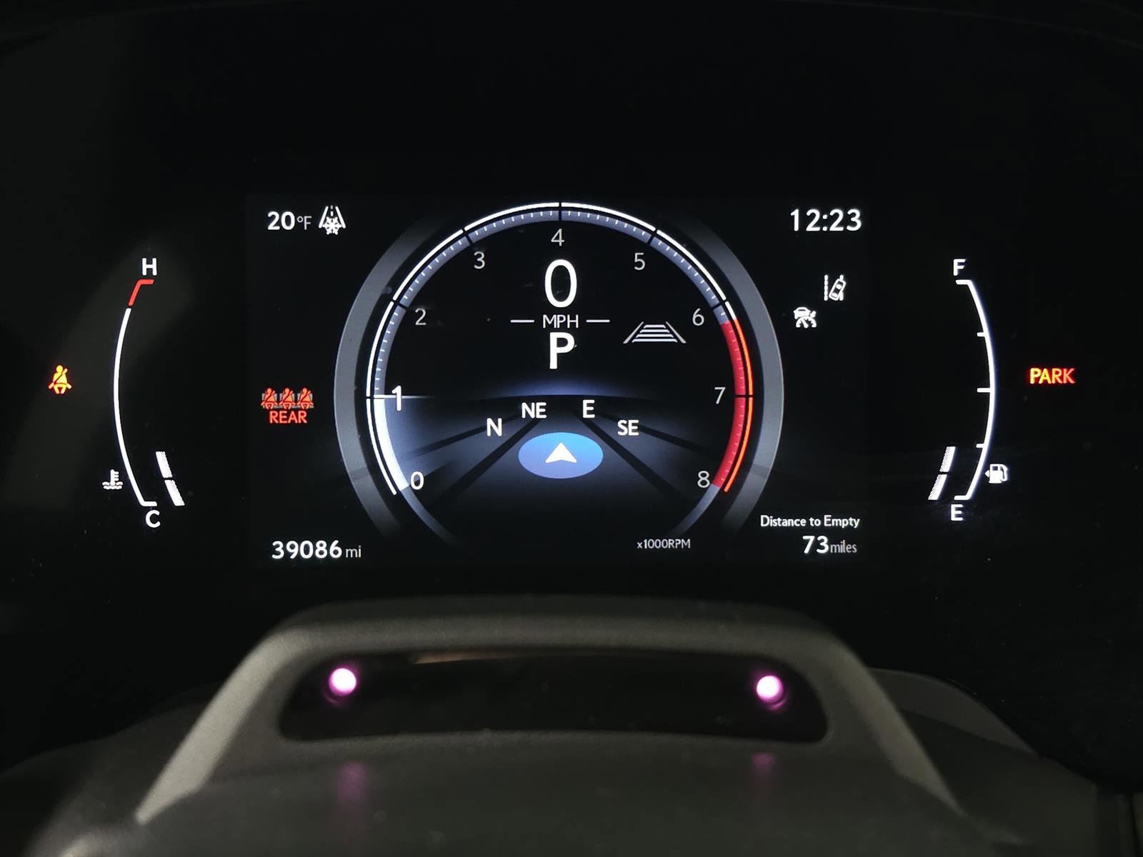 Certified 2023 Lexus RX 350 w/ Accessory Package (Z1) image 20