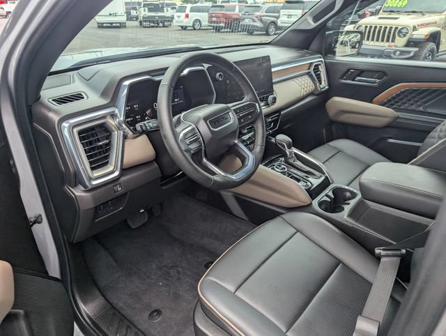 Used 2023 GMC Canyon Denali AWD/4WD image 14