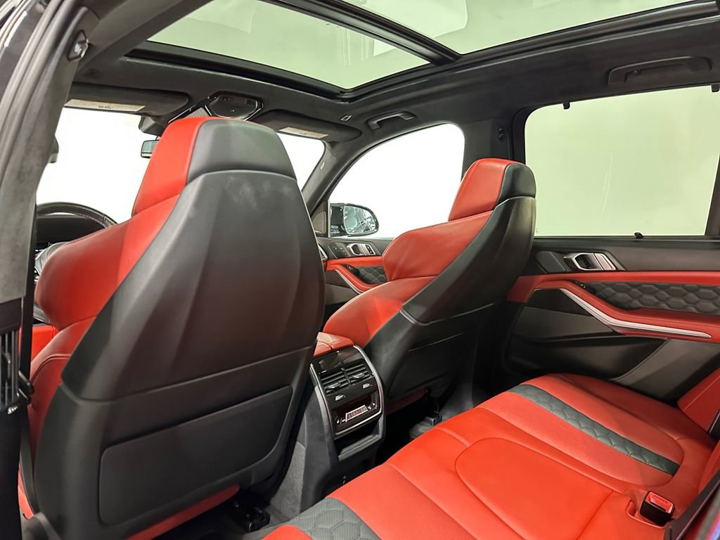 Used 2022 BMW X5 M w/ Competition Package 2 image 22
