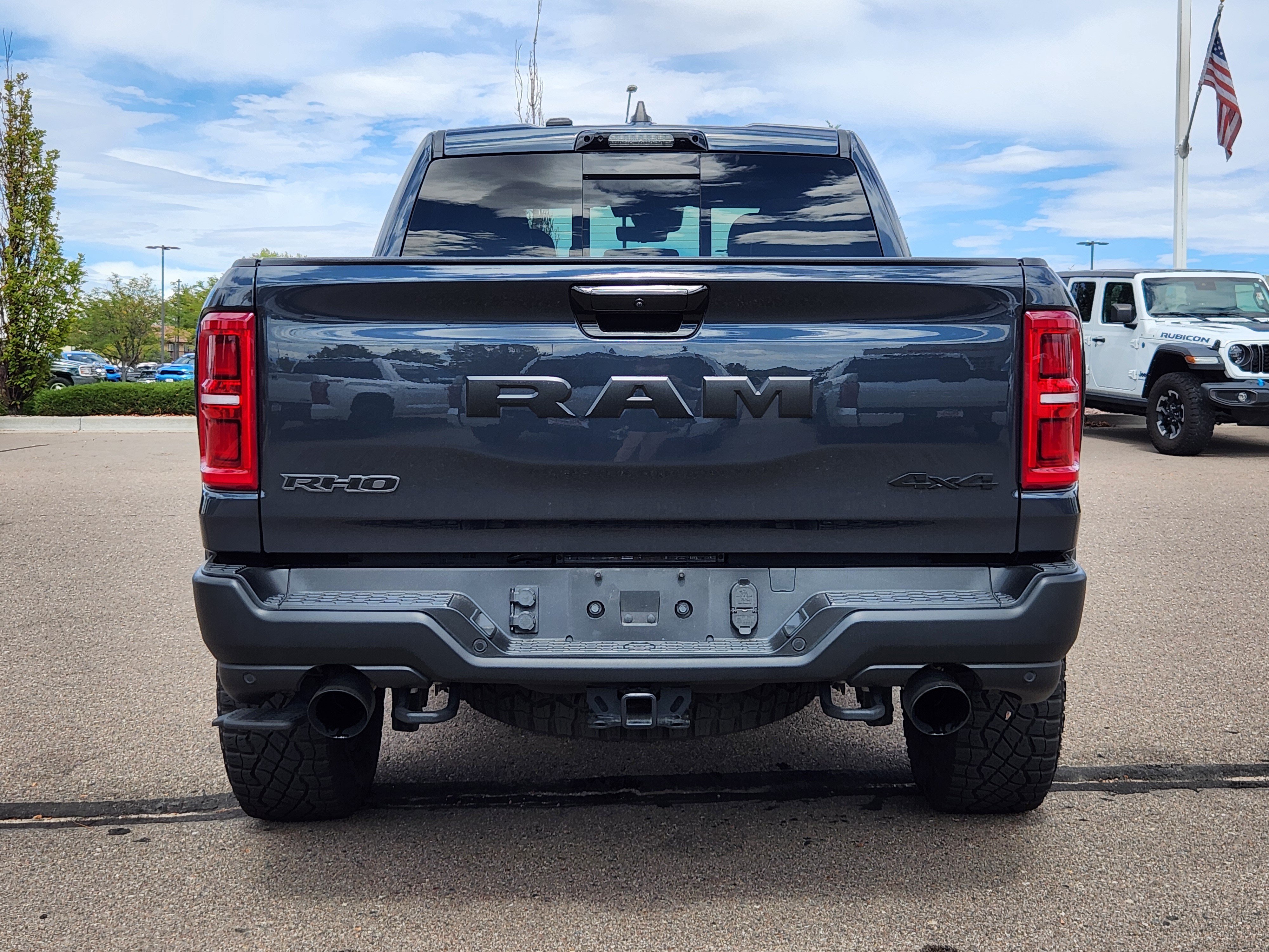 Used 2025 RAM 1500 RHO w/ RHO Level 1 Equipment Group AWD/4WD image 14