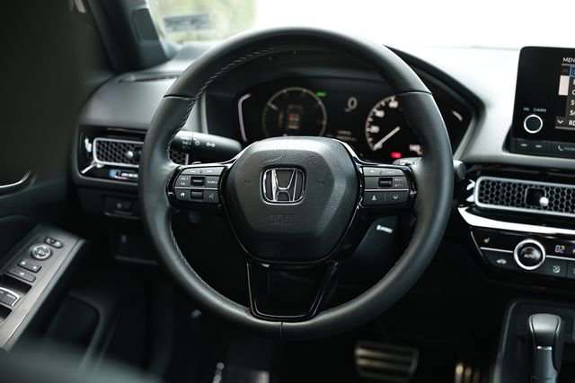 Certified 2026 Honda Civic FWD Hybrid Sedan image 29