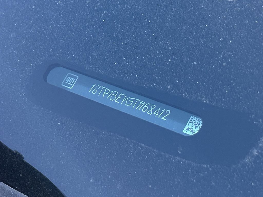 New 2026 GMC Canyon Elevation w/ Convenience Package image 33