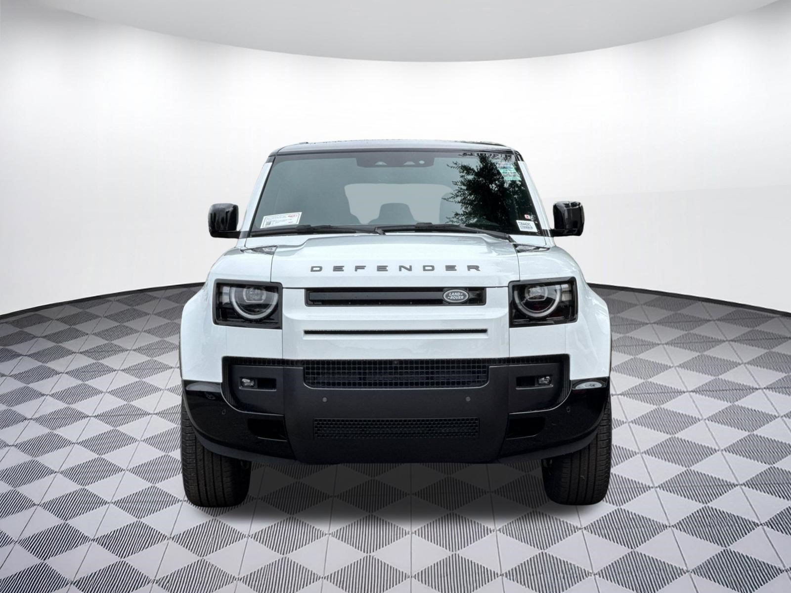 New 2026 Land Rover Defender 110 X-Dynamic SE AWD/4WD image 6