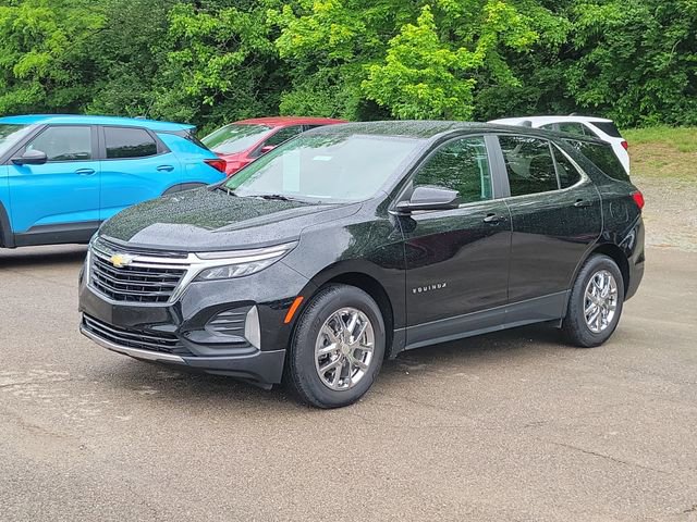 Used 2023 Chevrolet Equinox LT FWD image 1