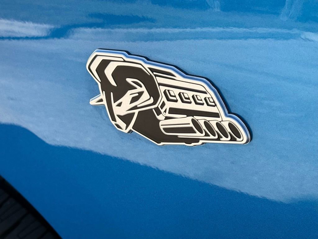 New 2026 RAM 1500 Big Horn w/ Night Edition AWD/4WD image 32