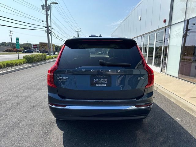 Certified 2024 Volvo XC90 B5 Plus w/ Protection Package Premier AWD/4WD image 4