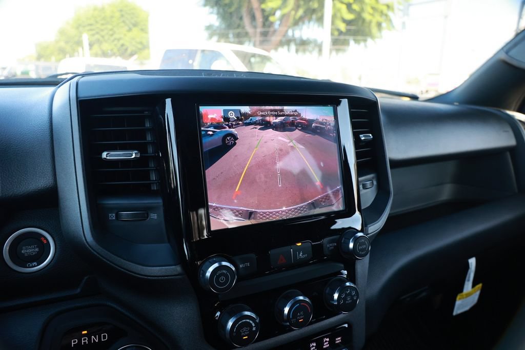 New 2026 RAM 1500 Tradesman RWD image 23