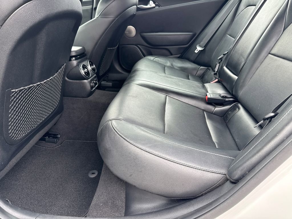 Certified 2020 Kia Stinger GT-Line w/ Sun & Sound Package image 20