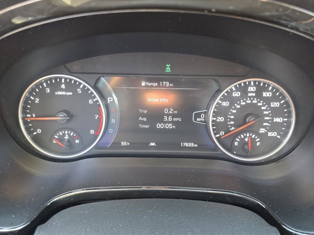 Used 2021 Kia Seltos SX w/ SX Sunroof Package image 29