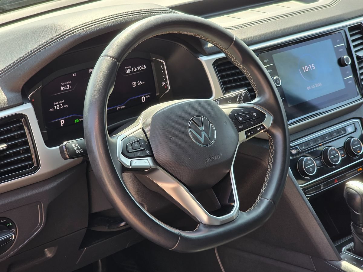 Used 2023 Volkswagen Atlas Cross Sport SE FWD image 21