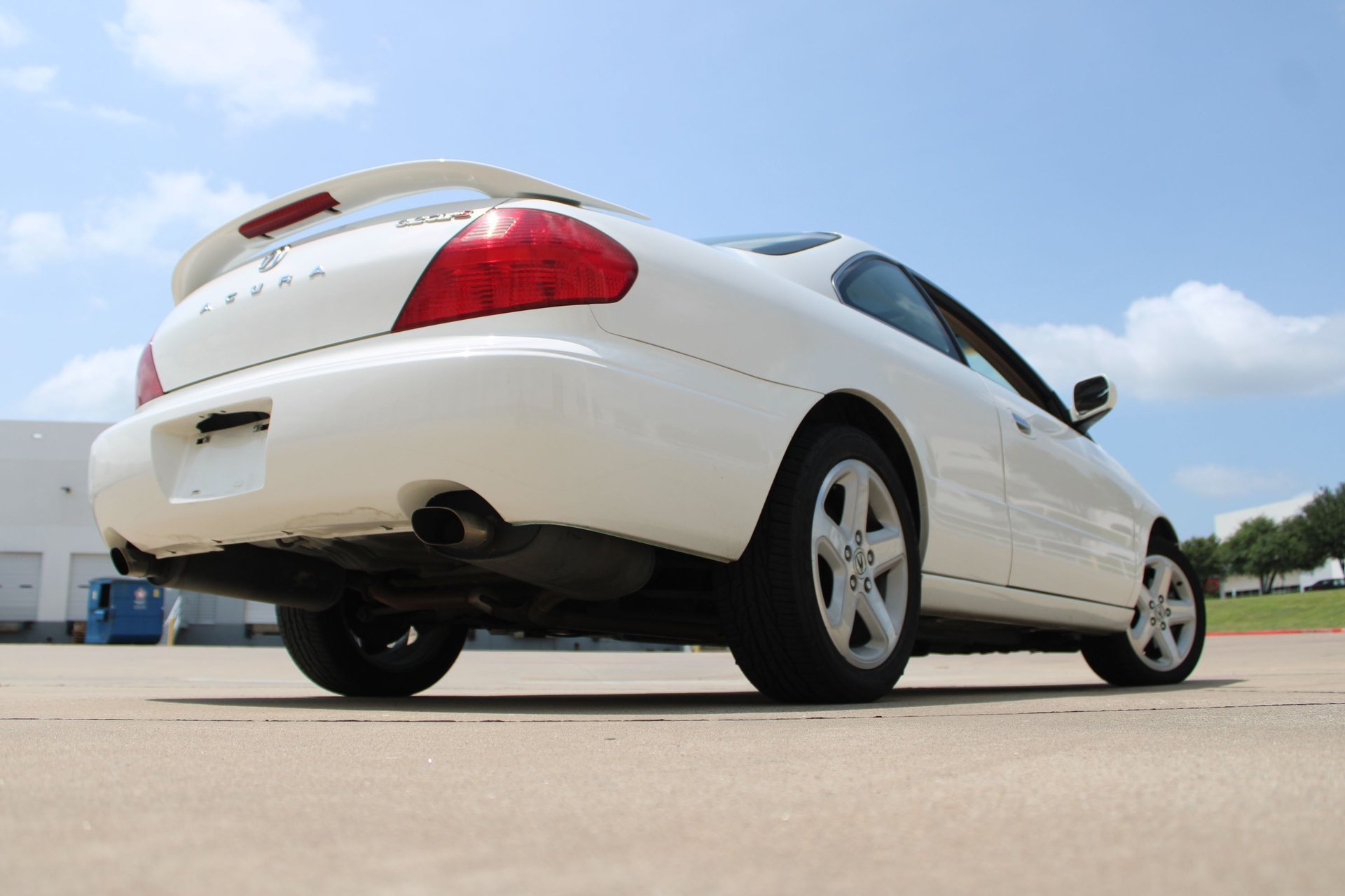 Used 2001 Acura CL Type-S FWD image 16