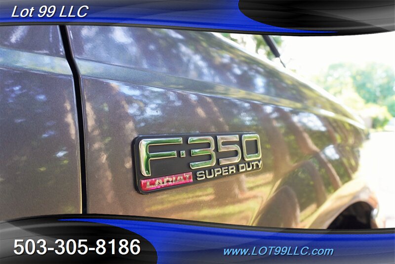 Used 2003 Ford F350 Lariat AWD/4WD image 38