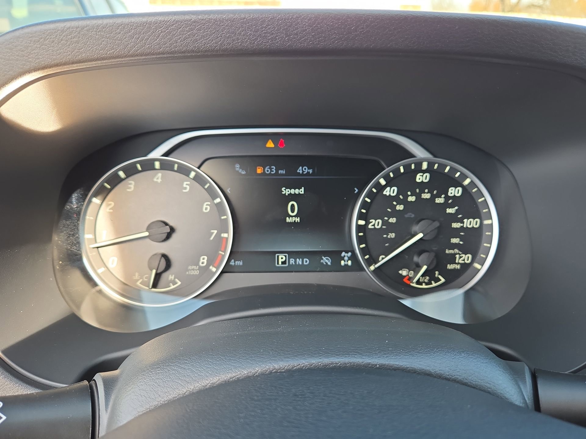 New 2026 Nissan Frontier S image 36