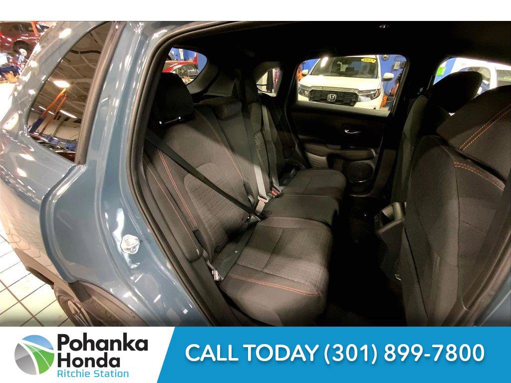 Used 2026 Honda HR-V Sport image 20