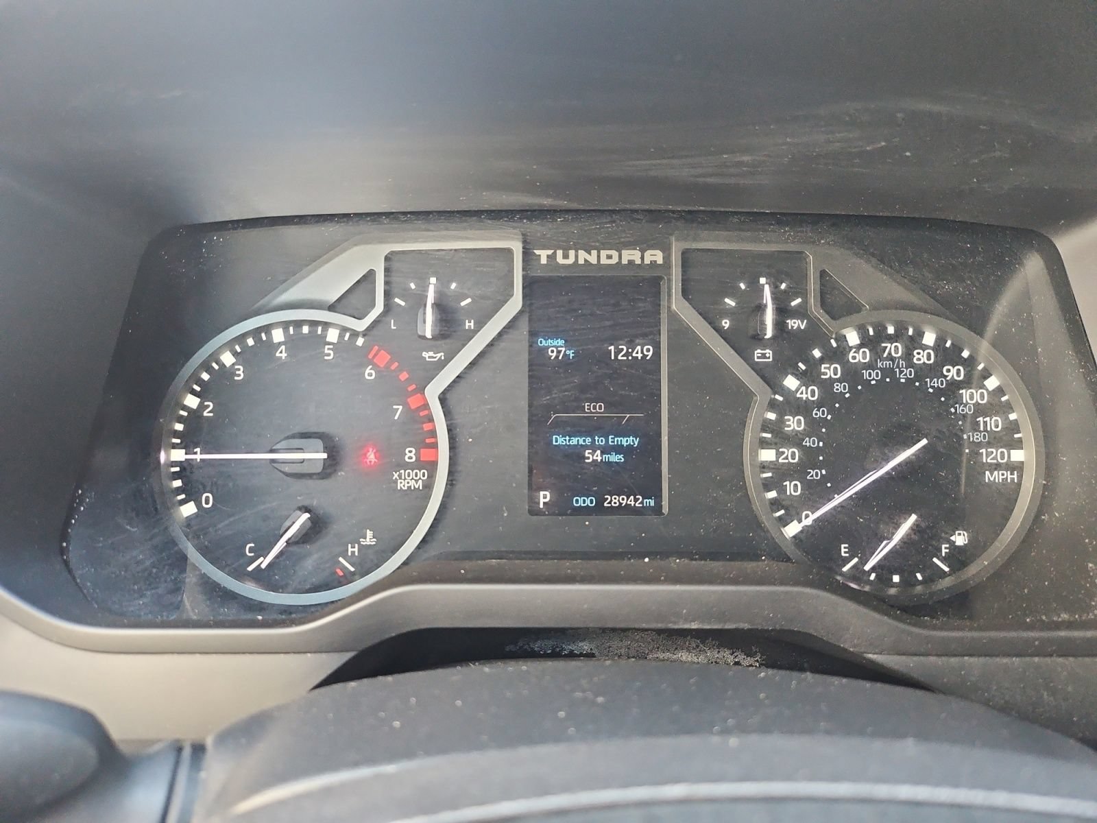 Used 2024 Toyota Tundra SR5 w/ SR5 Premium Package AWD/4WD image 27