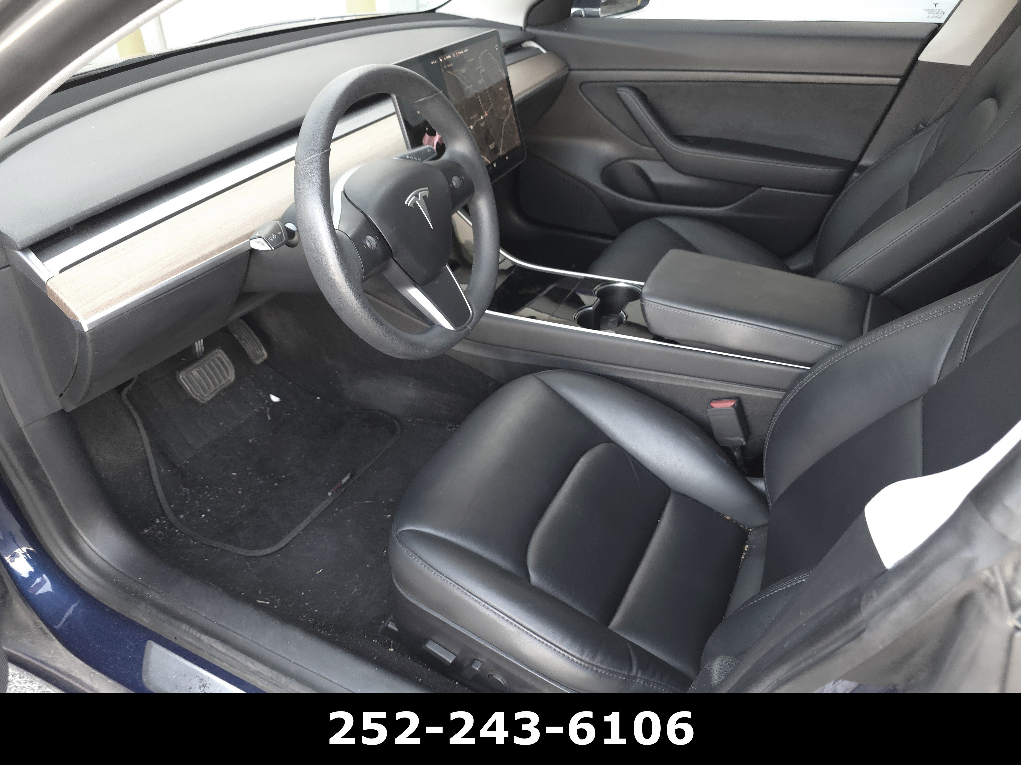 Used 2020 Tesla Model 3 Standard Range Plus RWD image 8