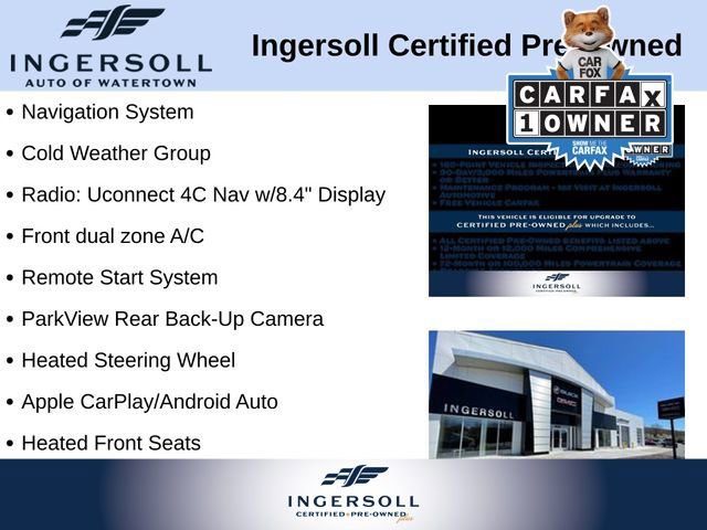 Used 2023 Jeep Wrangler Unlimited Rubicon 4xe w/ Cold Weather Group image 6