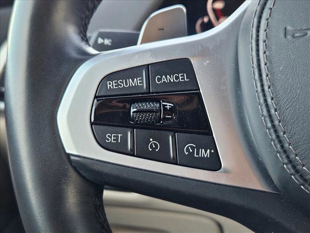 Used 2020 BMW X6 M50i w/ Premium Package AWD/4WD image 11