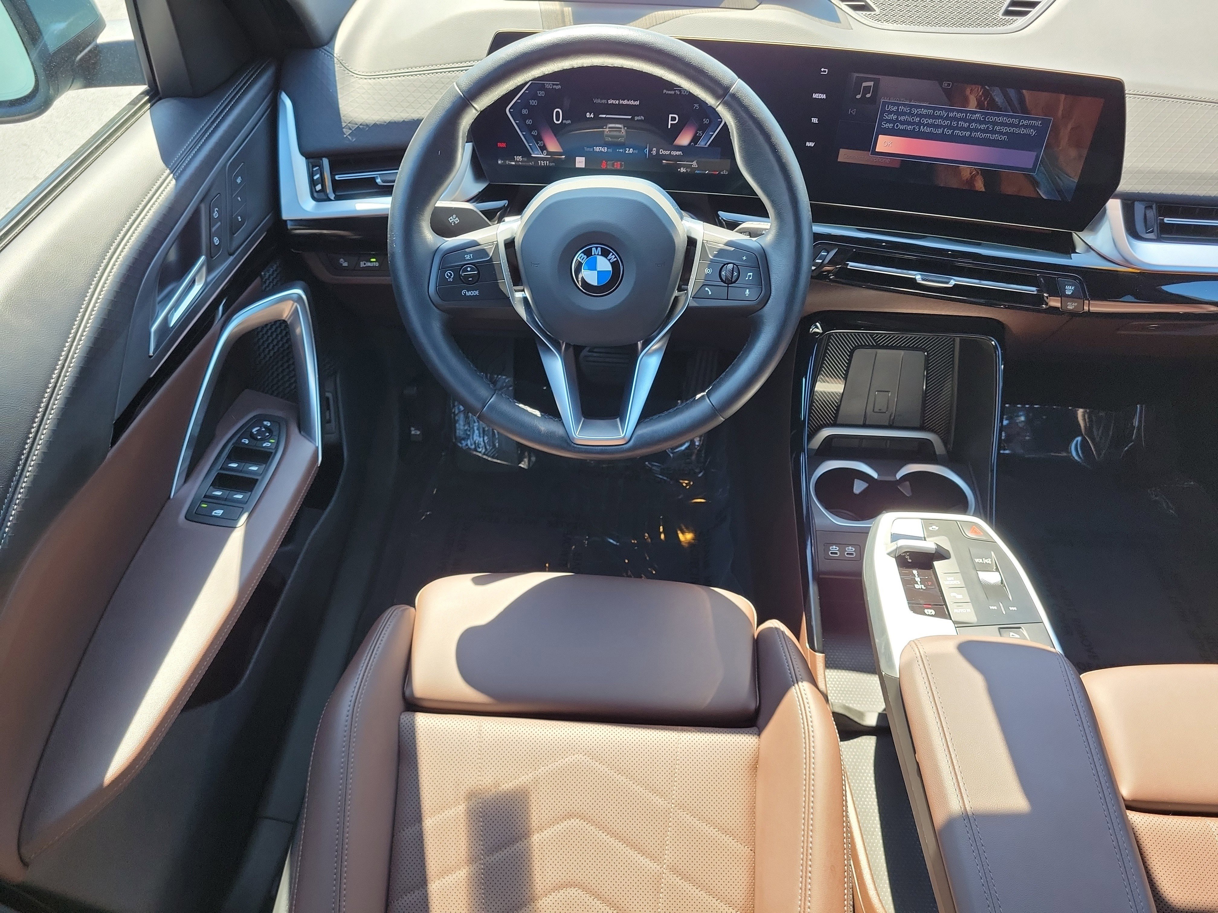 Used 2025 BMW X2 xDrive28i AWD/4WD image 13