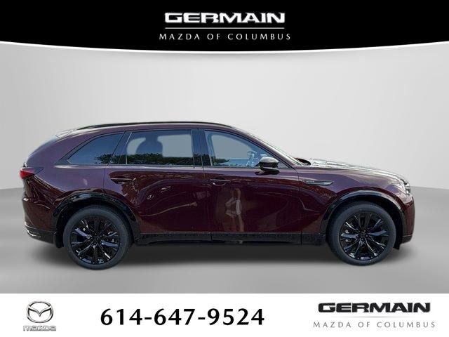 New 2026 MAZDA CX-90 3.3 Turbo S w/ Premium Package AWD/4WD image 8