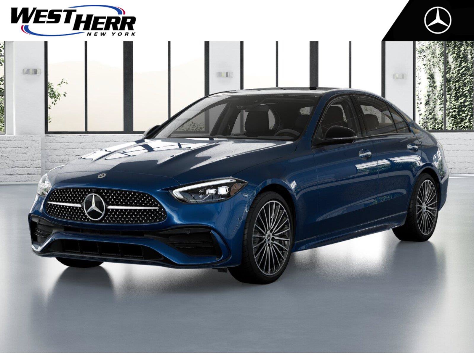 New 2026 Mercedes-Benz C 300 4MATIC Sedan image 1