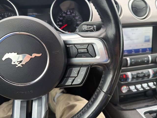 Used 2020 Ford Mustang Premium RWD image 43
