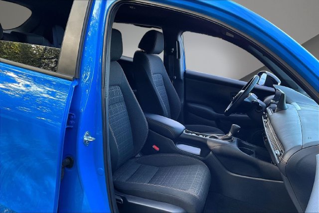 Certified 2026 Honda HR-V Sport image 30