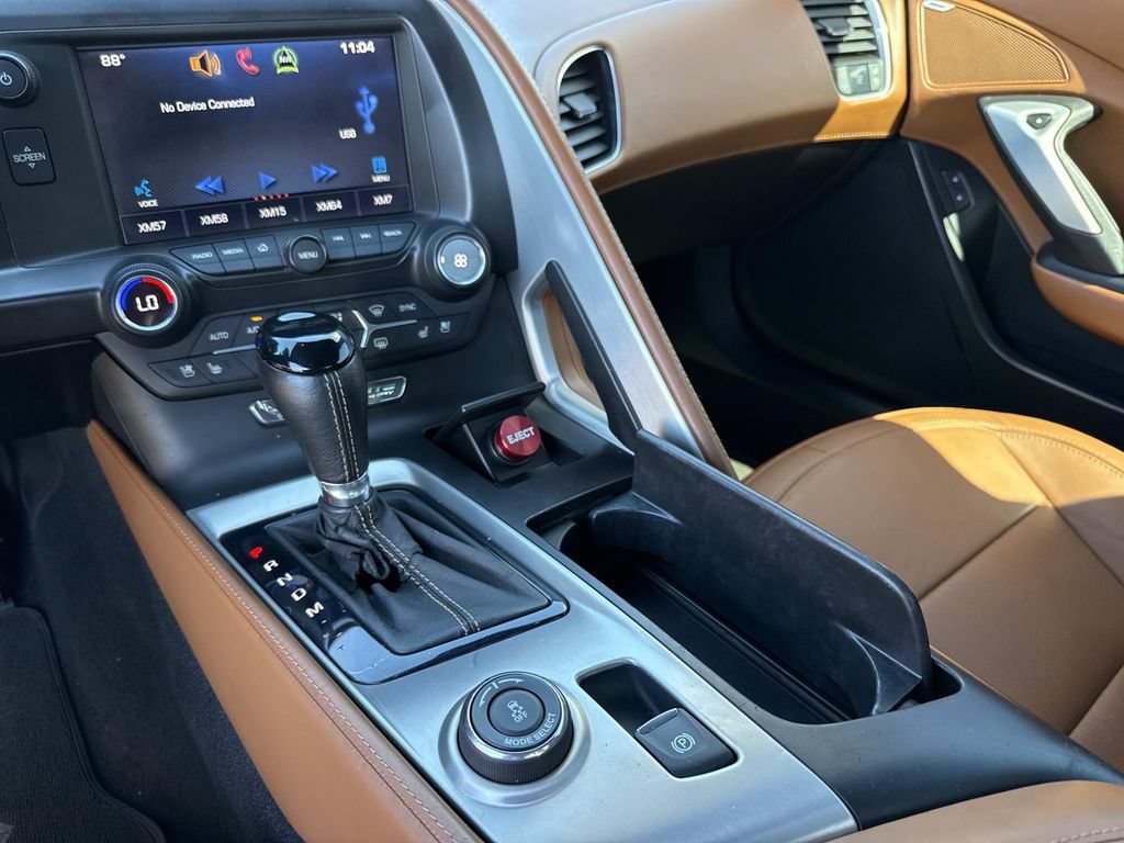 Used 2014 Chevrolet Corvette Stingray Convertible w/ 3LT Preferred Equipment Group RWD image 20