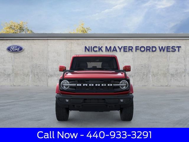 New 2026 Ford Bronco Outer Banks image 7