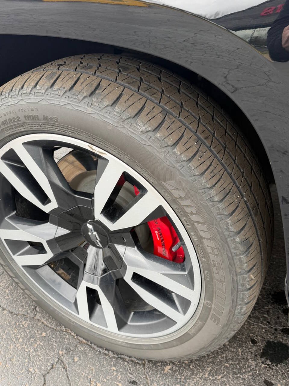 Used 2018 Chevrolet Tahoe Premier AWD/4WD image 8