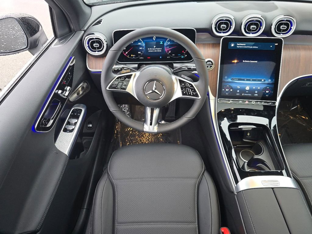 New 2026 Mercedes-Benz GLC 300 4MATIC image 25