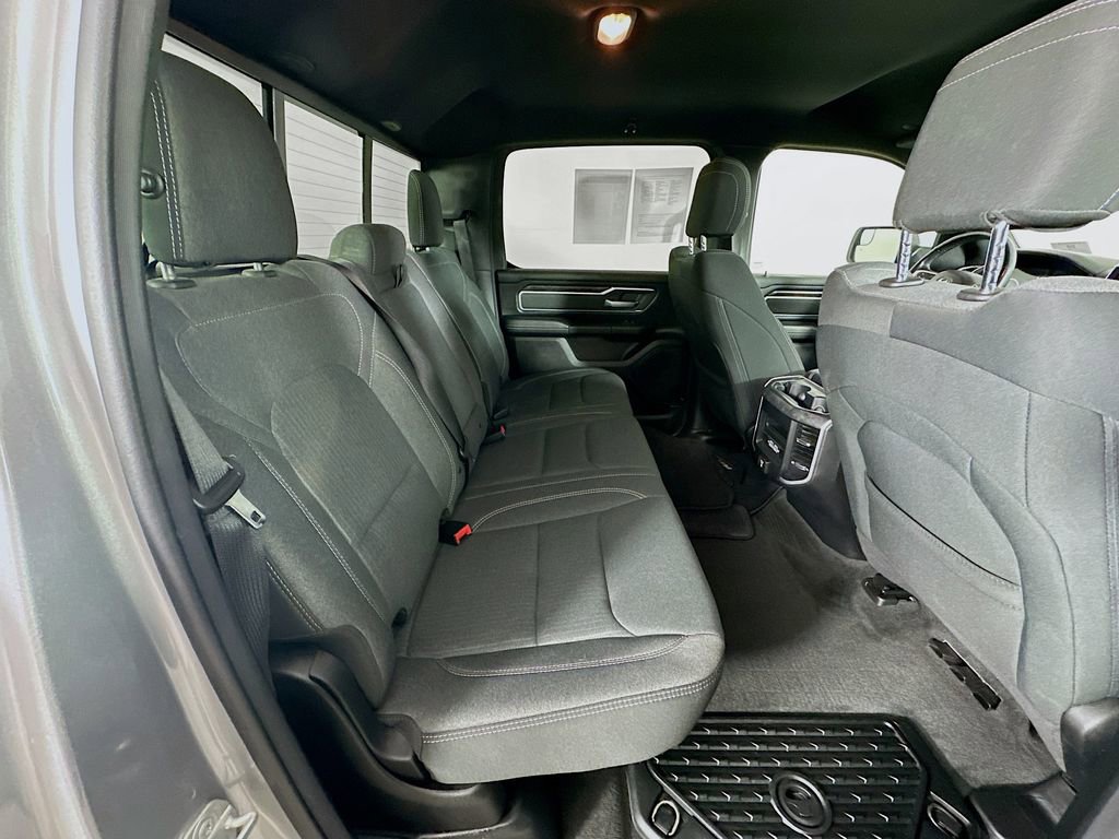 Certified 2021 RAM 1500 Big Horn image 34