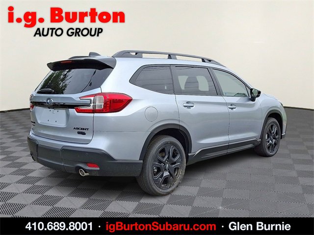 New 2025 Subaru Ascent Bronze Edition image 4