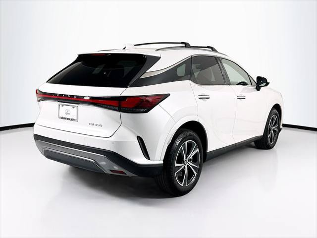Certified 2025 Lexus RX 350 Premium w/ Accessory Package FWD image 5