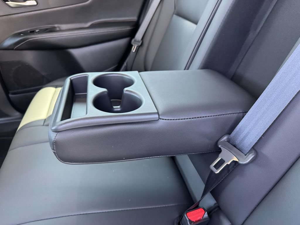 Certified 2025 Nissan Murano SV AWD/4WD image 11