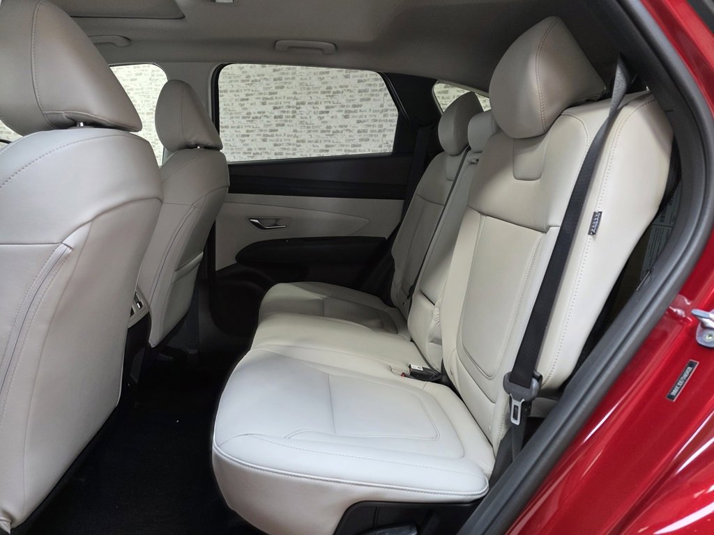 New 2026 Hyundai Tucson SEL image 12