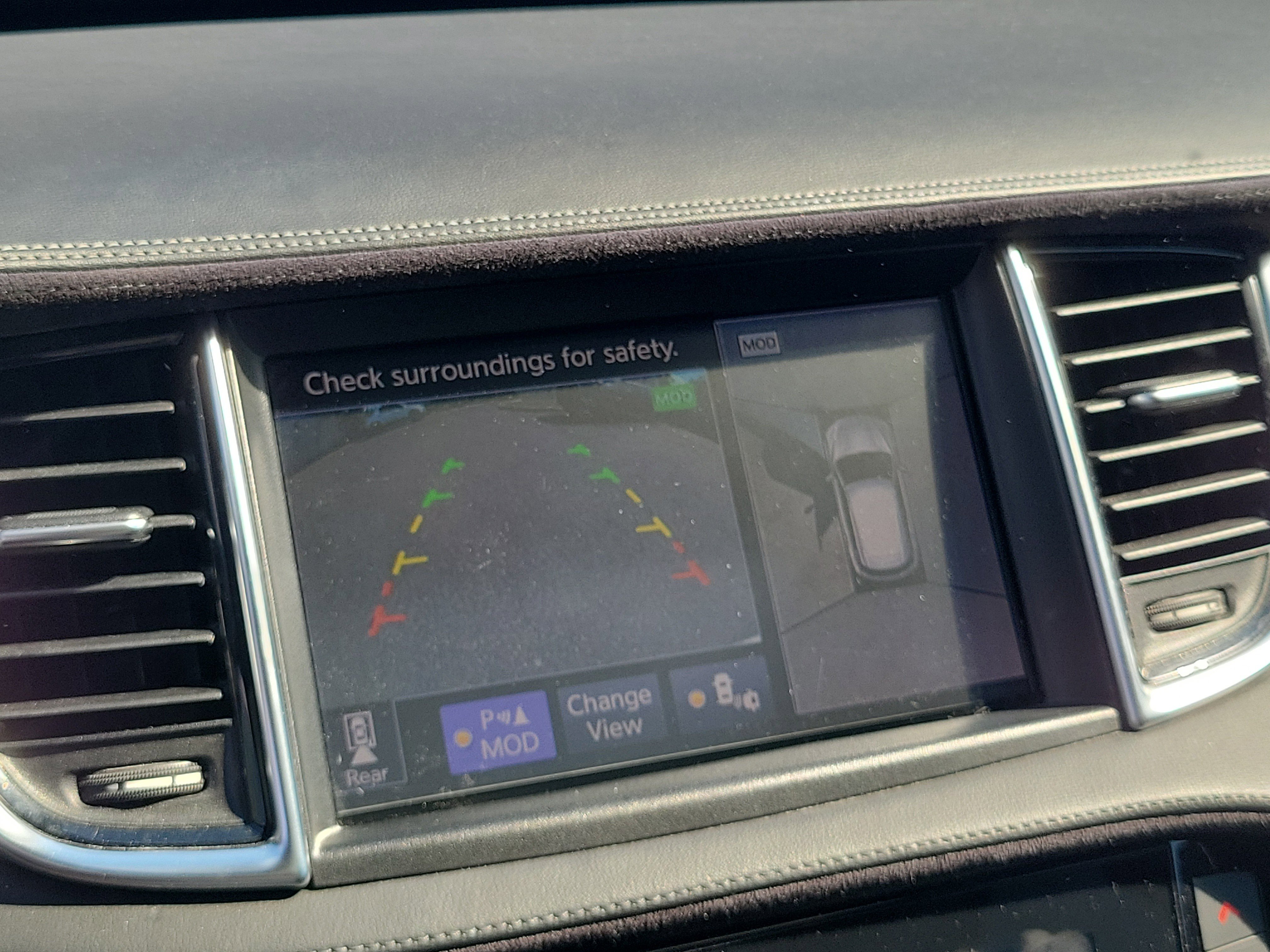 Used 2019 INFINITI QX50 Essential w/ Sensory Package image 17