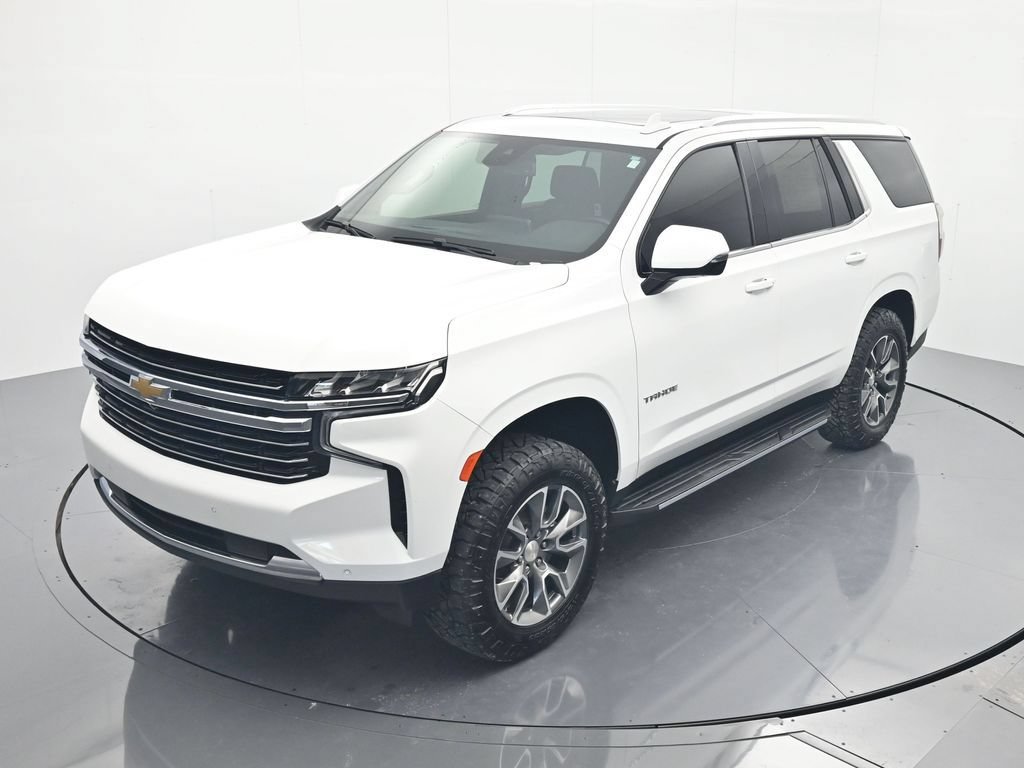 Certified 2024 Chevrolet Tahoe LT w/ LT Signature Package AWD/4WD image 33